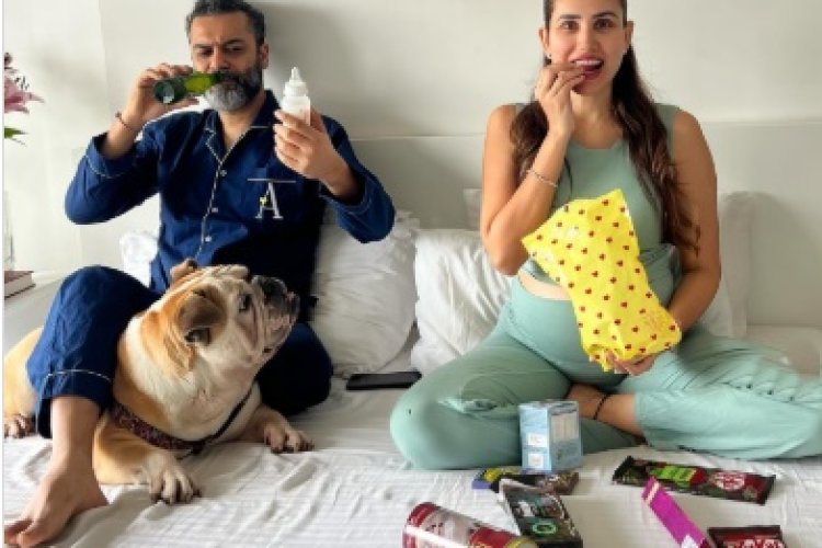 मां बनीं अभिनेत्री सोनाली सहगल, दिया बेटी को जन्म