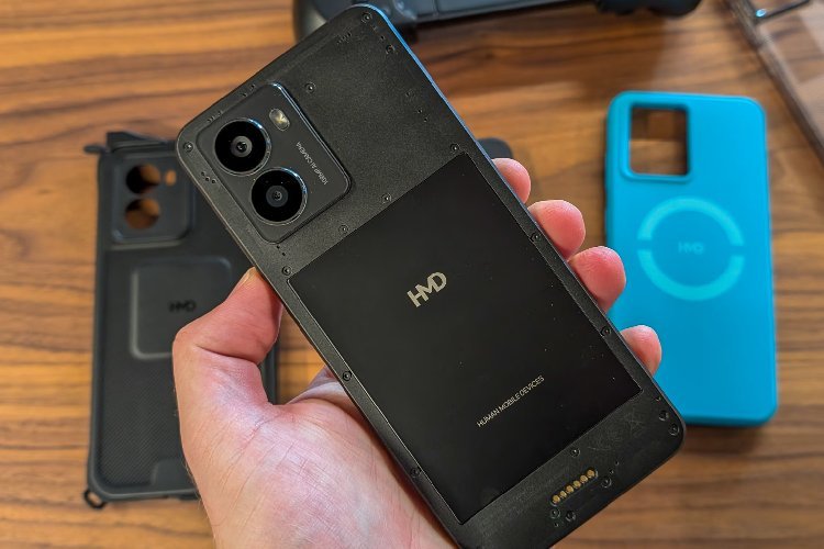 HMD ने लॉन्च किया HMD Fusion स्मार्टफोन, जानें इसके फीचर्स और डिटेल्स