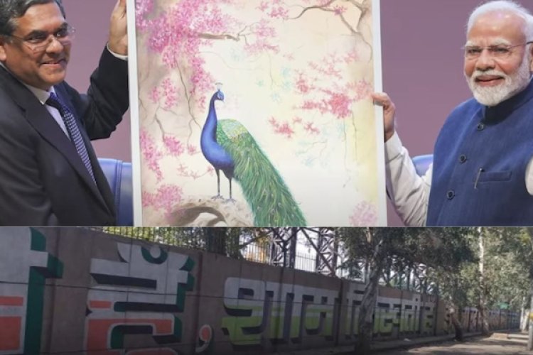 तिहाड़ जेल का वो कैदी कौन? जिसने मोदी को भेजे गिफ्ट!