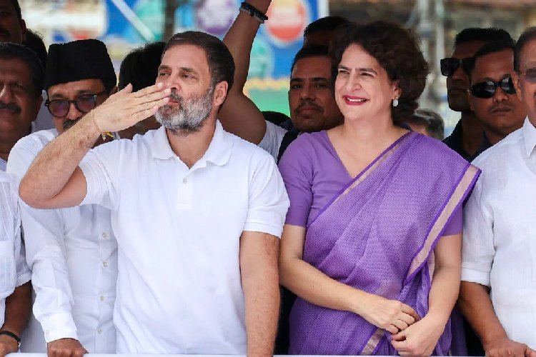 सांसद प्रियंका गांधी वाड्रा का वायनाड दौरा, उपचुनाव में जीत के बाद पहली बार करेंगी सभा को संबोधित