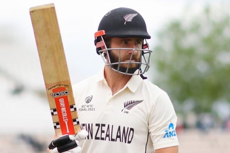 इतिहास के पन्नों में दर्ज केन विलियमसन का नाम, 9000 टेस्ट रन बनाने वाले बने पहले कीवी खिलाड़ी