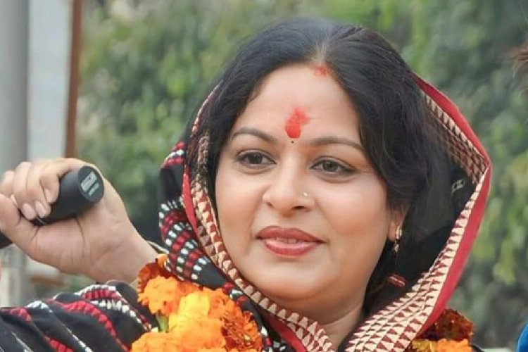 Sambhal Case : मुरादाबाद की सांसद रुचि वीरा के घर पर पुलिस का सख्त पहरा