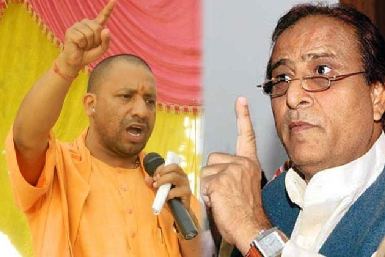 CM Yogi vs Azam Khan की 25 साल पुरानी दुश्मनी का किस्सा, 90 फीसदी लोग नहीं जानते