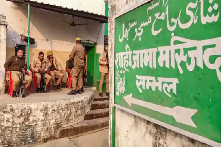 100 से ज्यादा जामा मस्जिदों का सर्वे? संभल के बाद यूपी के 5 शहरों में होने वाला है बहुत बड़ा सर्वे!