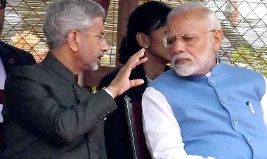 जूनियर Jaishankar जाएंगे बांग्लादेश, PM Modi का फाइनल फैसला, CM Yogi का आख़िरी अल्टीमेटम!