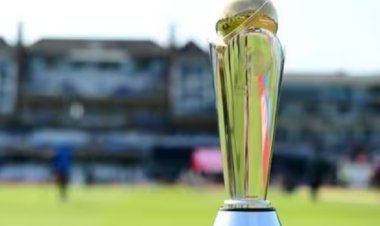 Champions Trophy 2025 : पाकिस्तान के दिग्गज खिलाड़ी ने टूर्नामेंट पर दिया अब तक का सबसे बड़ा बयान