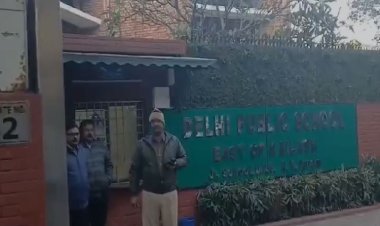 दिल्ली के स्कूलों को फिर मिली बम से उड़ाने की धमकी