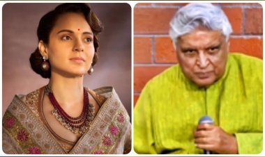 Kangana-Javed controversy: आपसी बातचीत से सुलझेगा कंगना-जावेद विवाद, कोर्ट ने दी इजाजत