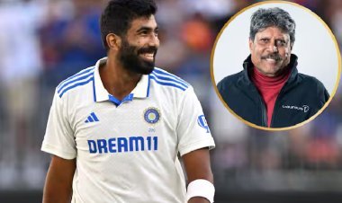 IND vs AUS 3rd Test : जसप्रीत बुमराह ने कर दिया कमाल, कपिल देव के बराबर पहुंचे