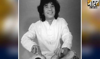 जाकिर हुसैन: सबसे कम उम्र में पद्मश्री तो रविशंकर से मिला था ‘उस्ताद’ का खिताब, अभिनय में भी दिखाया था टैलेंट