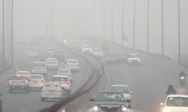 Delhi NCR Weather: दिल्ली-एनसीआर की आबोहवा फिर बिगड़ी, ग्रैप-4 प्रतिबंध लागू