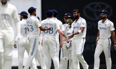 IND vs AUS 4th Test : मेलबर्न में खेले जाने वाले चौथे टेस्ट मैच को देखना है तो नोट कर लीजिए टाइमिंग