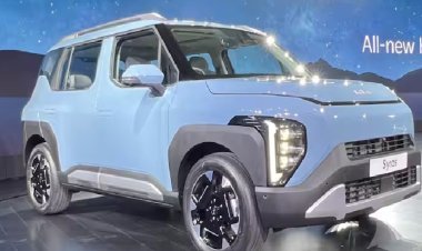 india में Kia Motors ने लॉन्च किया अपनी बहुप्रतीक्षित 7-सीटर Kia Cyros