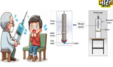अब नहीं चुभेगी सुई: आईआईटी बॉम्बे ने बनाई ऐसी सिरिंज कि आपको भी नहीं लगेगा डर! बच्चे भी हो जाएंगे झट से तैयार