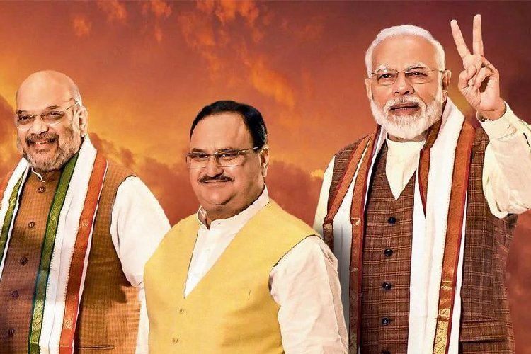 Happy Birthday JP Nadda : पीएम मोदी, अमित शाह समेत कई नेताओं ने दी जेपी नड्डा के जन्मदिन पर शुभकामनाएं