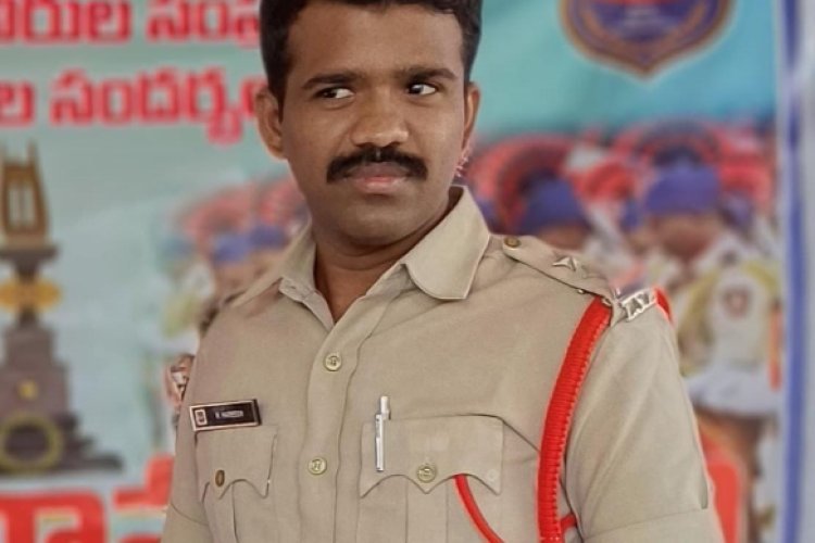 Telangana: SI ने सर्विस रिवॉल्वर से खुद को गोली मारकर आत्महत्या की, पुलिस को खून से लथपथ मिला शव