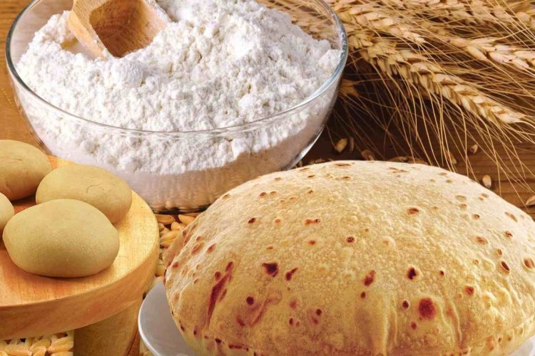 अकेले गेहूं का आटा खाना सेहत के लिए नहीं है फायदेमंद