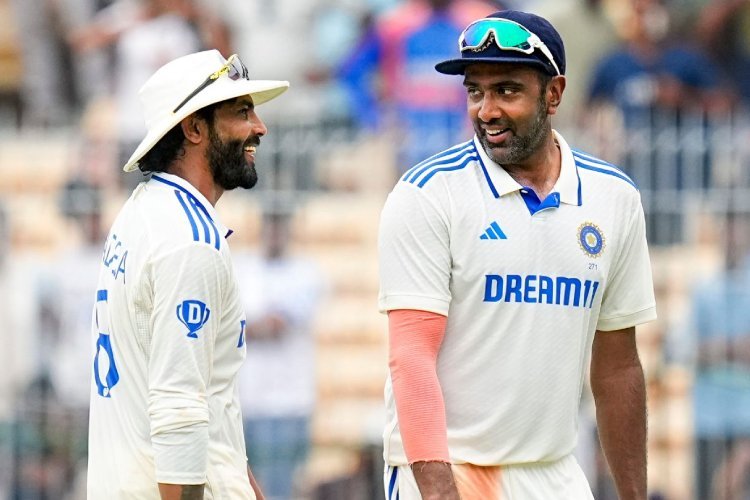 IND vs AUS 2nd Test : अश्विन-जडेजा खेलेंगे दूसरा टेस्ट, किसने किया कन्फर्म