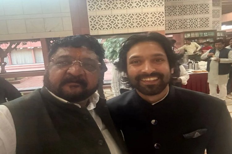 'पीएम मोदी पर लगे दाग अब साफ हुए, सत्य की जीत', साबरमती रिपोर्ट देखने के बाद भाजपा सांसद मयंक नायक