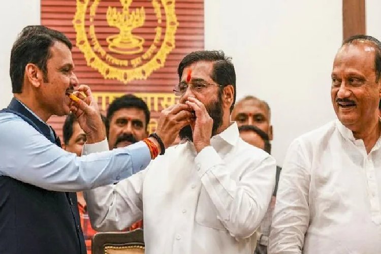Maharashtra : महायुति में बनी सहमति, फडणवीस होंगे सीएम, अजित पवार और शिंदे डिप्टी सीएम