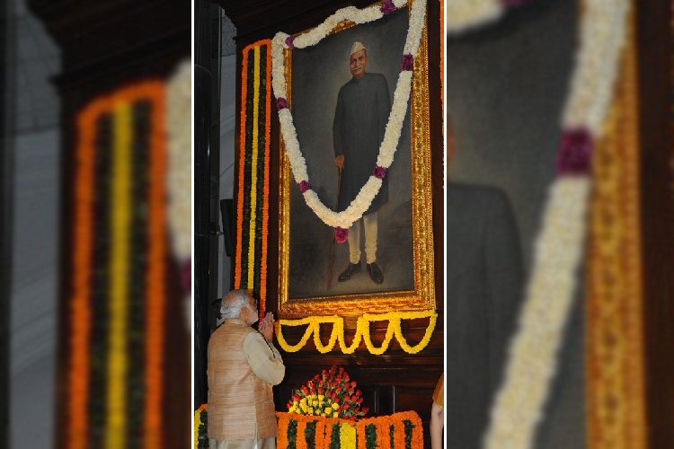 डॉ. राजेन्द्र प्रसाद की जयंती पर प्रधानमंत्री मोदी समेत बड़े नेताओं ने दी श्रद्धांजलि