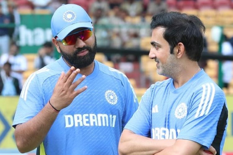 IND vs AUS 2nd Test : गौतम गंभीर की हो गयी वापसी, बीच सीरीज क्यों गए थे भारत ?