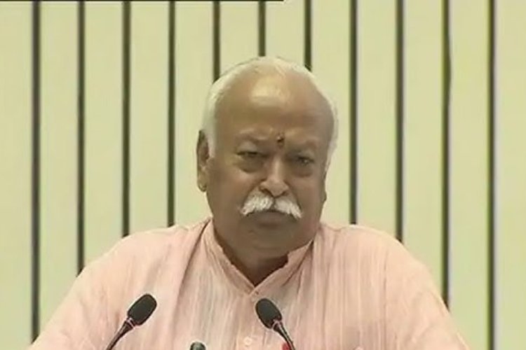 Mohan Bhagwat Calls for 3 Child Norm:जनसंख्या नियंत्रण कानून की मांग के बीच भागवत के बयान के मायने ?