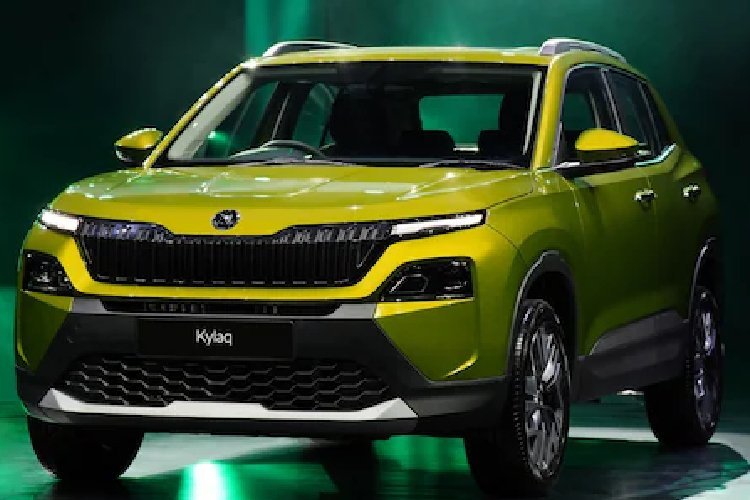 स्कोडा ने लॉन्च किया नया SUV 'Skoda Kylaq', जानें इसके फीचर्स और कीमत