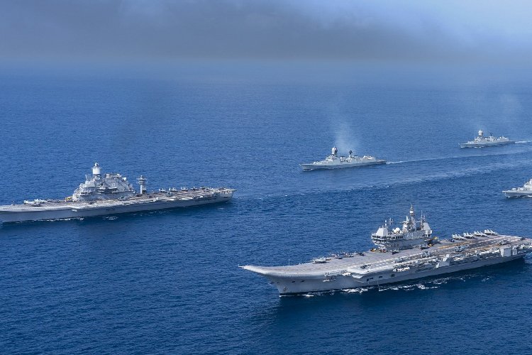 ऑपरेशन डेमो के जरिए नौसेना करेगी अपनी शक्ति व कौशल का प्रदर्शन