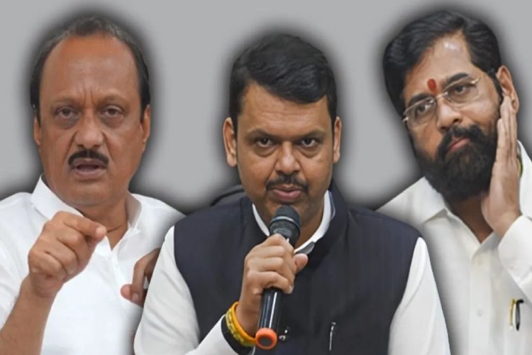 Maharashtra Next CM : देवेंद्र फडणवीस सीएम, एकनाथ शिंदे और अजित पवार बनेंगे डिप्टी सीएम : रवि राजा