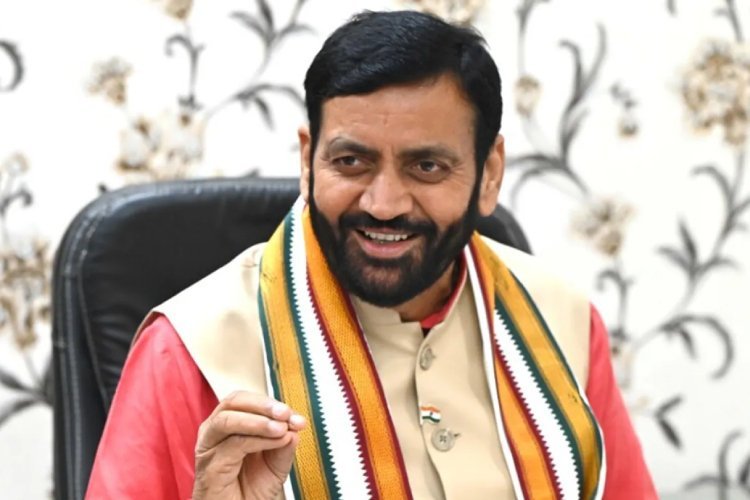 महाराष्ट्र के लोगों का भाजपा और एनडीए में बड़ा विश्वास है: सीएम नायब सिंह सैनी
