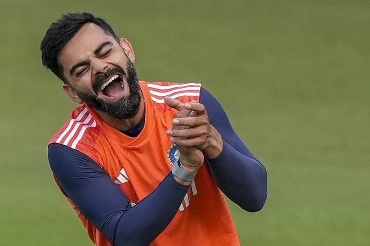 विराट कोहली के नाम की गूंज से गूंज उठा एडिलेड, ऑस्ट्रेलिया में दिखा गजब नजारा