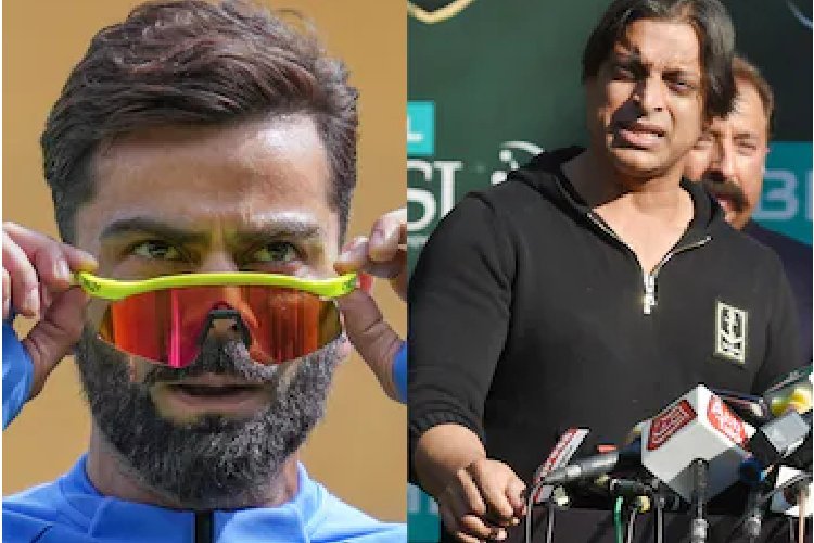 Champions Trophy : विराट कोहली को लेकर शोएब अख्तर ने दया ऐसा बयान, आपने सुना क्या ?