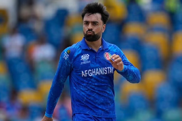 राशिद खान ने तालिबान सरकार के खिलाफ उठायी आवाज़, जानिए क्या कुछ कहा ?