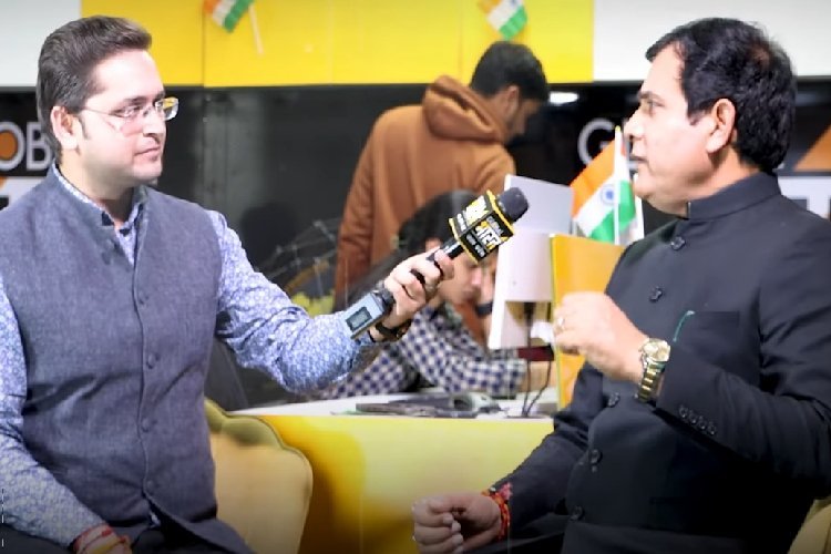 Nand Kishor Gurjar EXCLUSIVE: Keshav के यार, Yogi से तकरार? मुसलमानों के खिलाफ क्यों खोला मोर्चा?