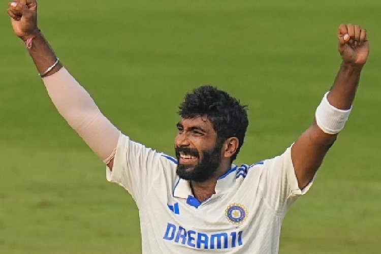 जसप्रीत बुमराह की कैसे हुई थी खोज, हो गया बड़ा खुलासा