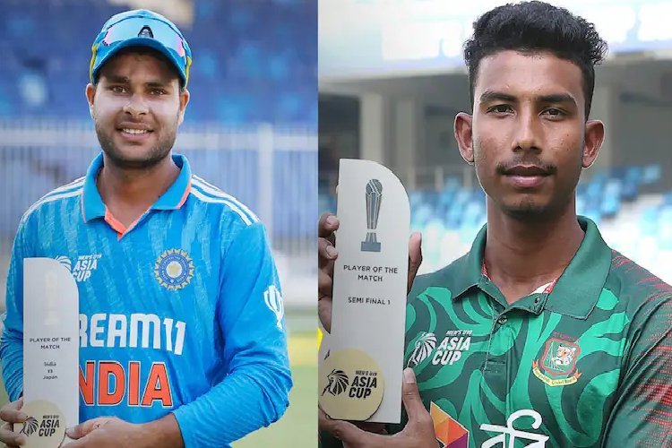 U19 Asia Cup 2024 Final: भारत-बांग्लादेश के बीच एशिया कप का फाइनल, कब-कहां और कैसे लाइव देख पाएंगे फाइनल मैच