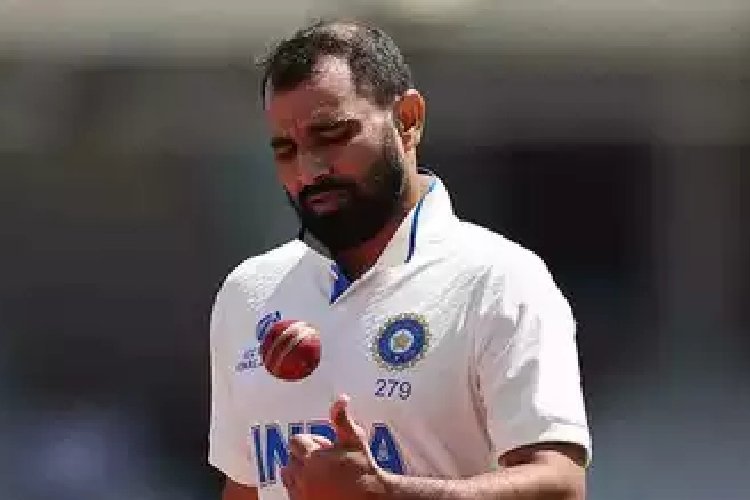 IND vs AUS 3rd Test : मोहम्मद शमी की वापसी को लेकर पाकिस्तान के दिग्गज ने दिया बड़ा बयान