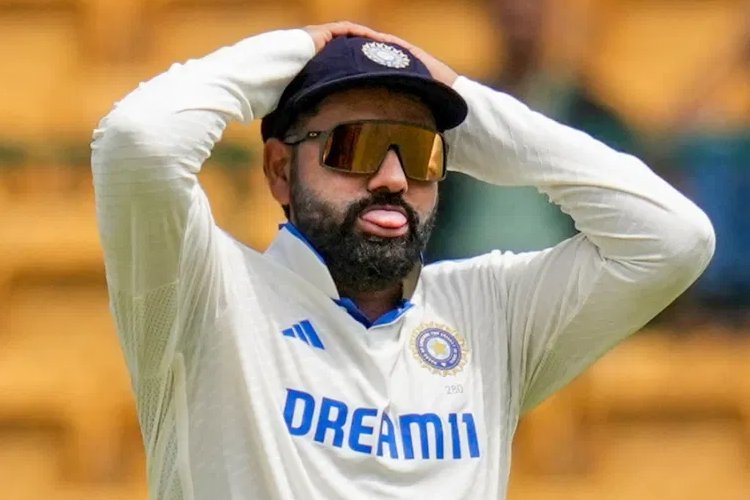 रोहित शर्मा: क्या वे टेस्ट टीम के सबसे खराब कप्तान हैं?