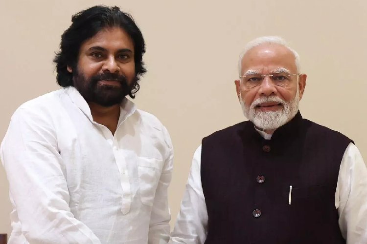 कौन हैं साउथ के जूनियर मोदी जिनको PM मोदी ने दी बड़ी जिम्मेदारी