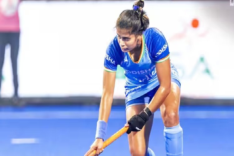 महिला जूनियर एशिया कप 2024: भारत ने बांग्लादेश को 13-1 से हराकर क्रिकेट में मिली हार का लिया बदला