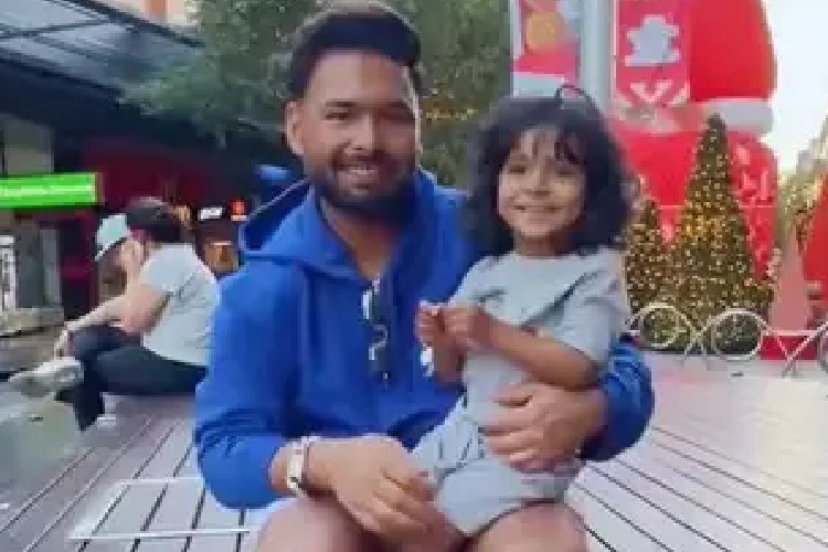 एडिलेड टेस्ट में छोटी पारी खेलने के बाद भी ऋषभ पंत क्यों जीत रहे बड़ा दिल, वीडियो इमोशनल