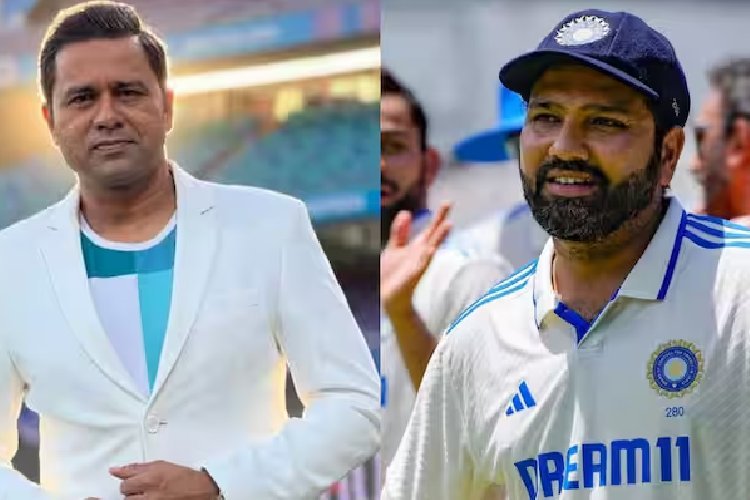 एडिलेड टेस्ट में हार पर रोहित शर्मा की कप्तानी पर सवाल, आकाश चोपड़ा ने की आलोचना