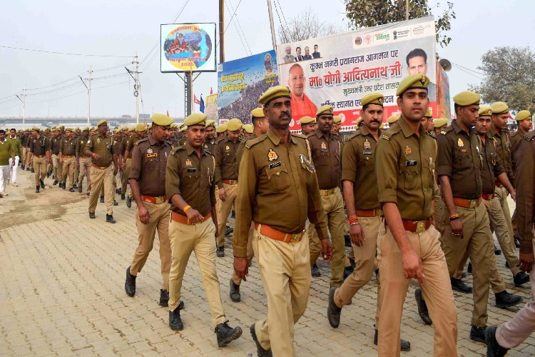 Mahakumbh 2025 : महाकुंभ में क्राउड कंट्रोल के लिए योगी सरकार की खास प्रशिक्षित माउंटेड पुलिस मेले में रहेगी तैनात