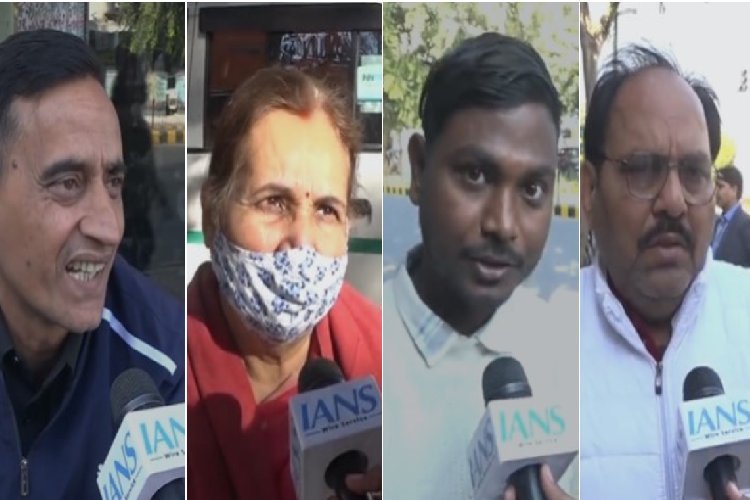 आप शासनकाल में दिल्ली में कितना हुआ विकास, जानिए आम जनता की क्या है राय