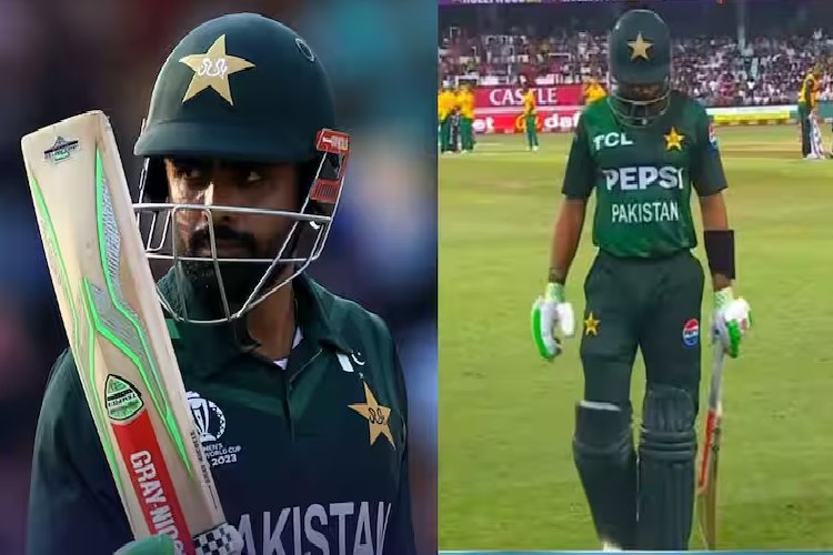 IPL के गेंदबाज के सामने ढेर हुए पाकिस्तान के किंग बाबर आजम, फैंस को किया निराश