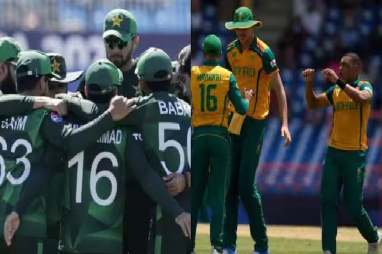 पाकिस्तान क्रिकेट टीम की दक्षिण अफ्रीका में हार, एक और निराशाजनक प्रदर्शन
