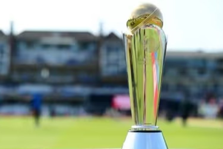 Champions Trophy 2025 : पाकिस्तान के दिग्गज खिलाड़ी ने टूर्नामेंट पर दिया अब तक का सबसे बड़ा बयान