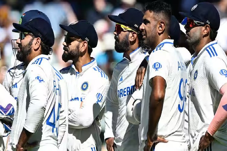 टीम इंडिया के लिए 2023-25 वर्ल्ड टेस्ट चैंपियनशिप फाइनल में पहुंचने का मौका कम, कैसे पहुचेंगी फाइनल में भारत