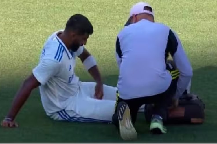 IND vs AUS 3rd Test : गाबा टेस्ट से पहले मुश्किल में टीम इंडिया, तीसरा टेस्ट नहीं खेलेंगे जसप्रीत बुमराह !